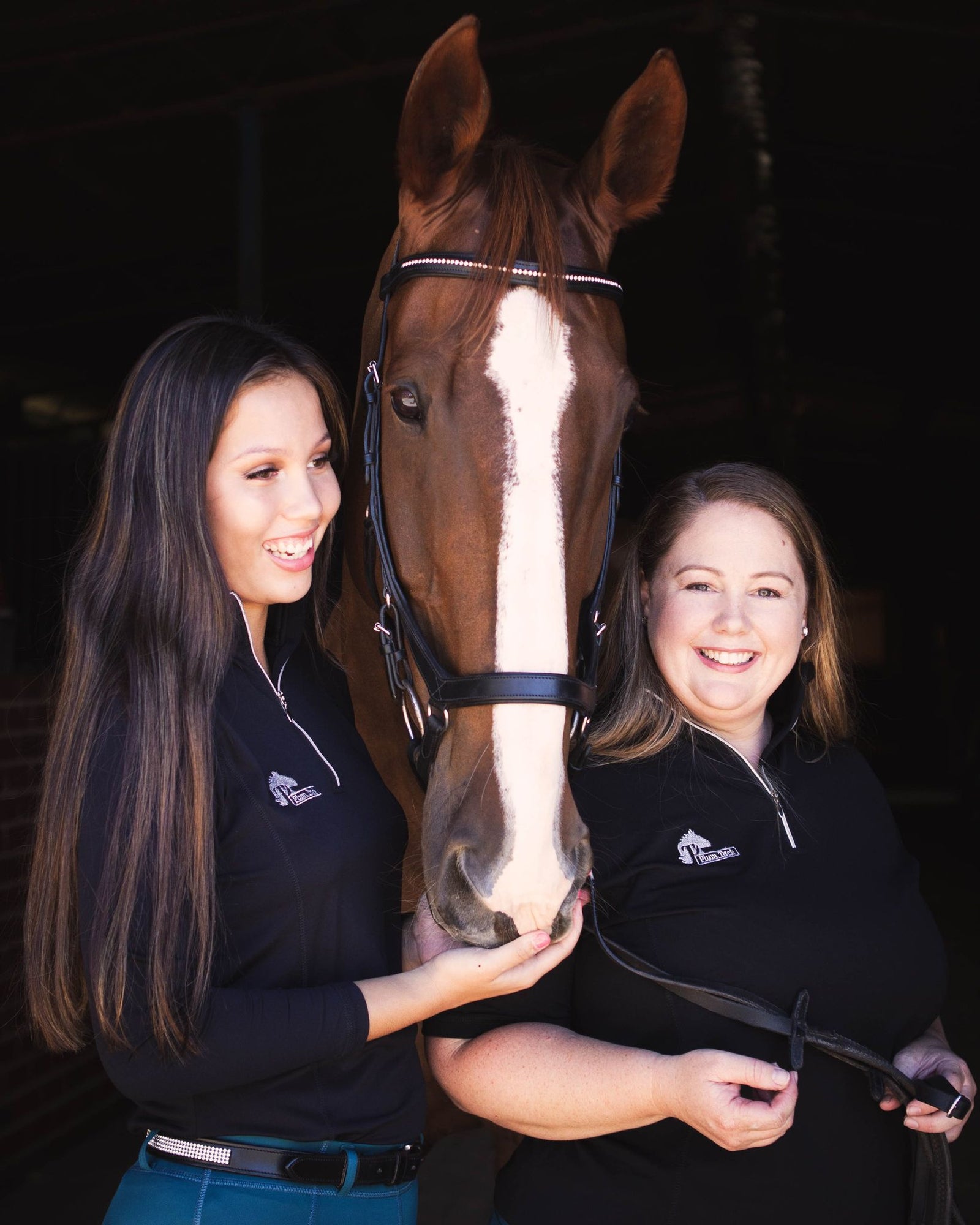 Body Shape and Horse Riding