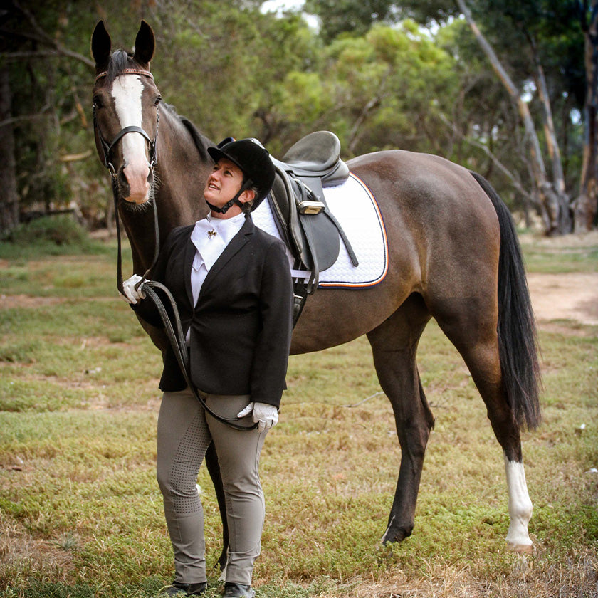 Tips from your dressage judge