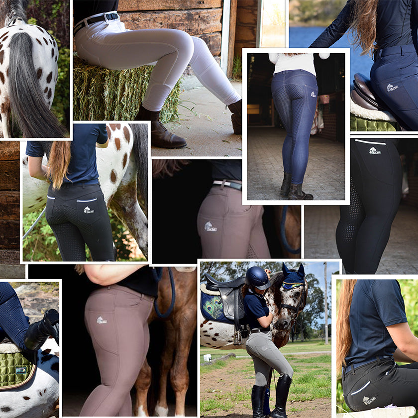 Breeches