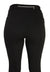 Winter riding tights in Black. With or Without Silicone Seat Grip
