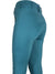 "Alice" Riding tights in Dark Teal with or without silicone seat grip