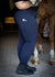 CoolMax Navy Breeches with NO Silicone