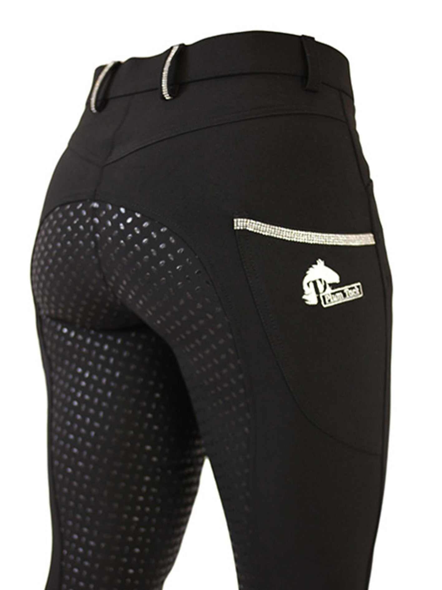 Black Bamboo breaches with BLING - Runout, final sizes 24 & 28