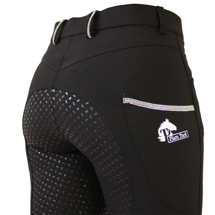 Black Bamboo breaches with BLING - Runout, final sizes 6, 24 & 28