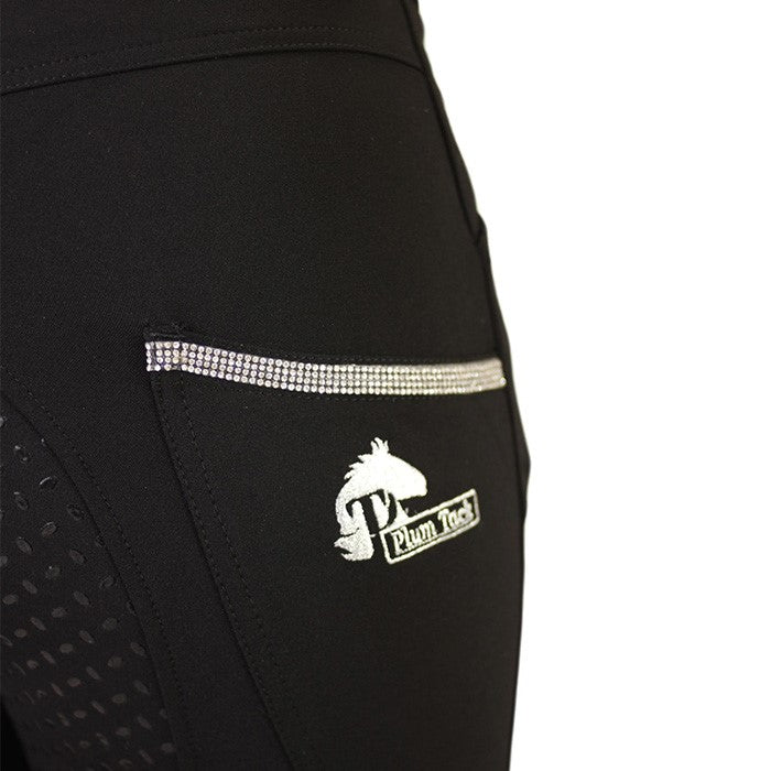 Black Bamboo breaches with BLING - Runout, final sizes 6, 24 & 28