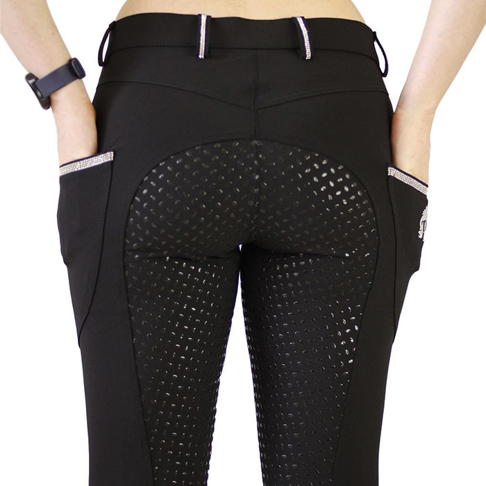 Black Bamboo breaches with BLING - Runout, final sizes 6, 24 & 28