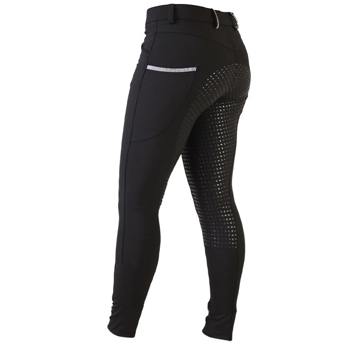 Black Bamboo breaches with BLING - Runout, final sizes 6, 24 & 28