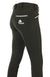 CoolMax Jodhpurs in sizes 6 to 28, in Black with Silicone seat grip