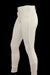 White CoolMax Breeches with or without Silicone seat grip