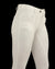 White CoolMax Breeches with or without Silicone seat grip