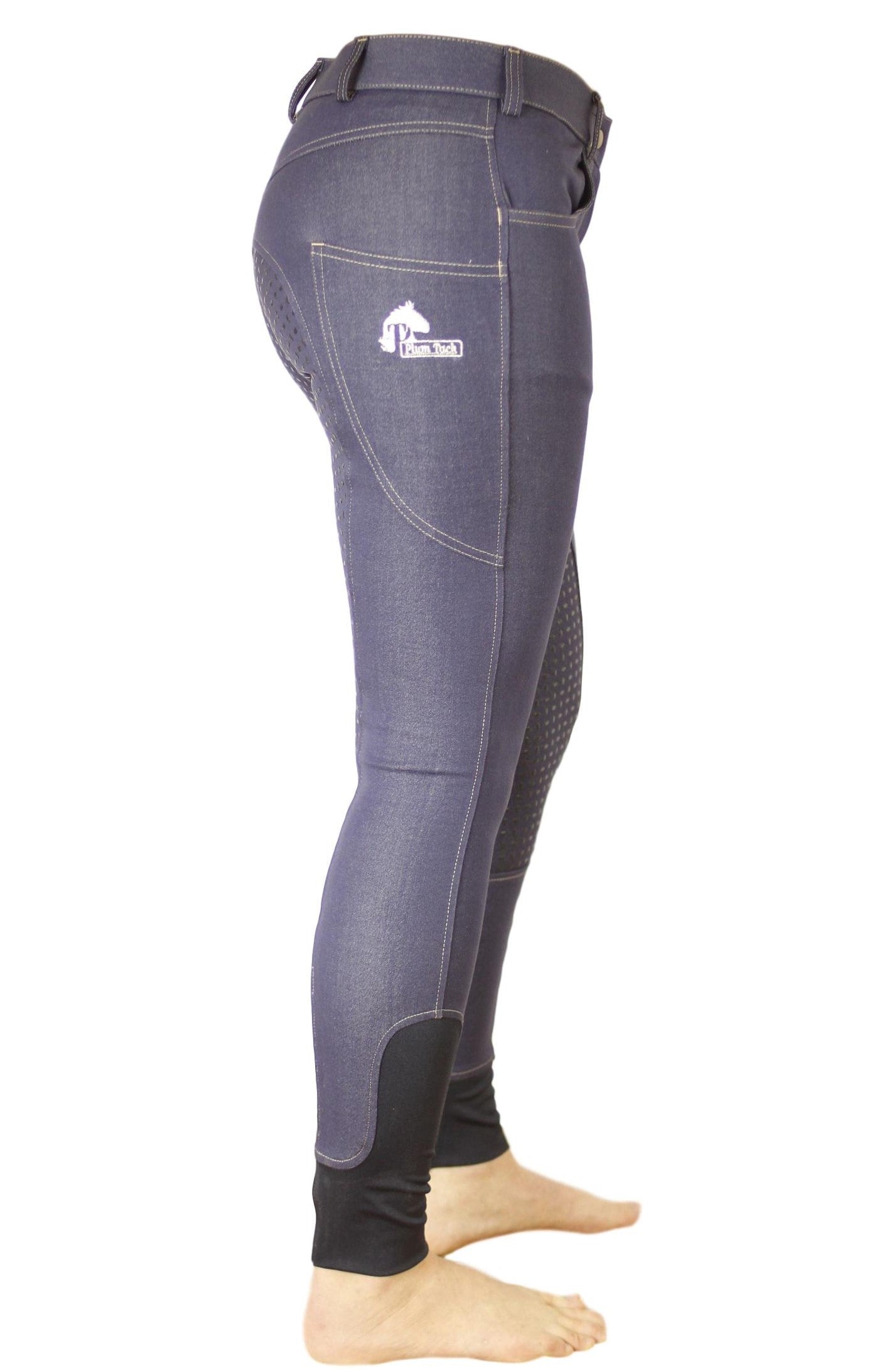 Breeches with mobile phone pocket – Hoofment