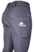 Denim Breeches With or Without Silicone Seat