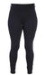 Winter riding tights in Navy. With or without silicone seat grip