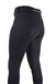 Winter riding tights in Navy. With or without silicone seat grip