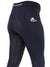 Spring Riding Tights in Navy with silicone grip seat