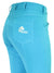 Micro Woven Cotton Blend Jodhpurs in Turquoise - Final runout, Last sizes