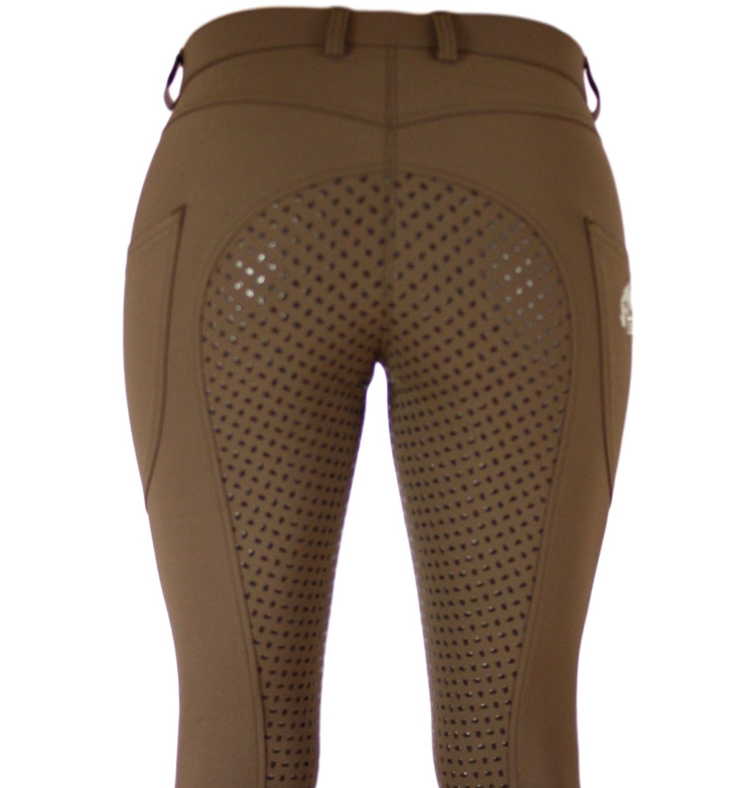 Bamboo Jodhpurs in Brown - Final run out, size 6 only.