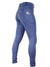 Riding tights in Dutch Blue - With or Without Silicone Seat