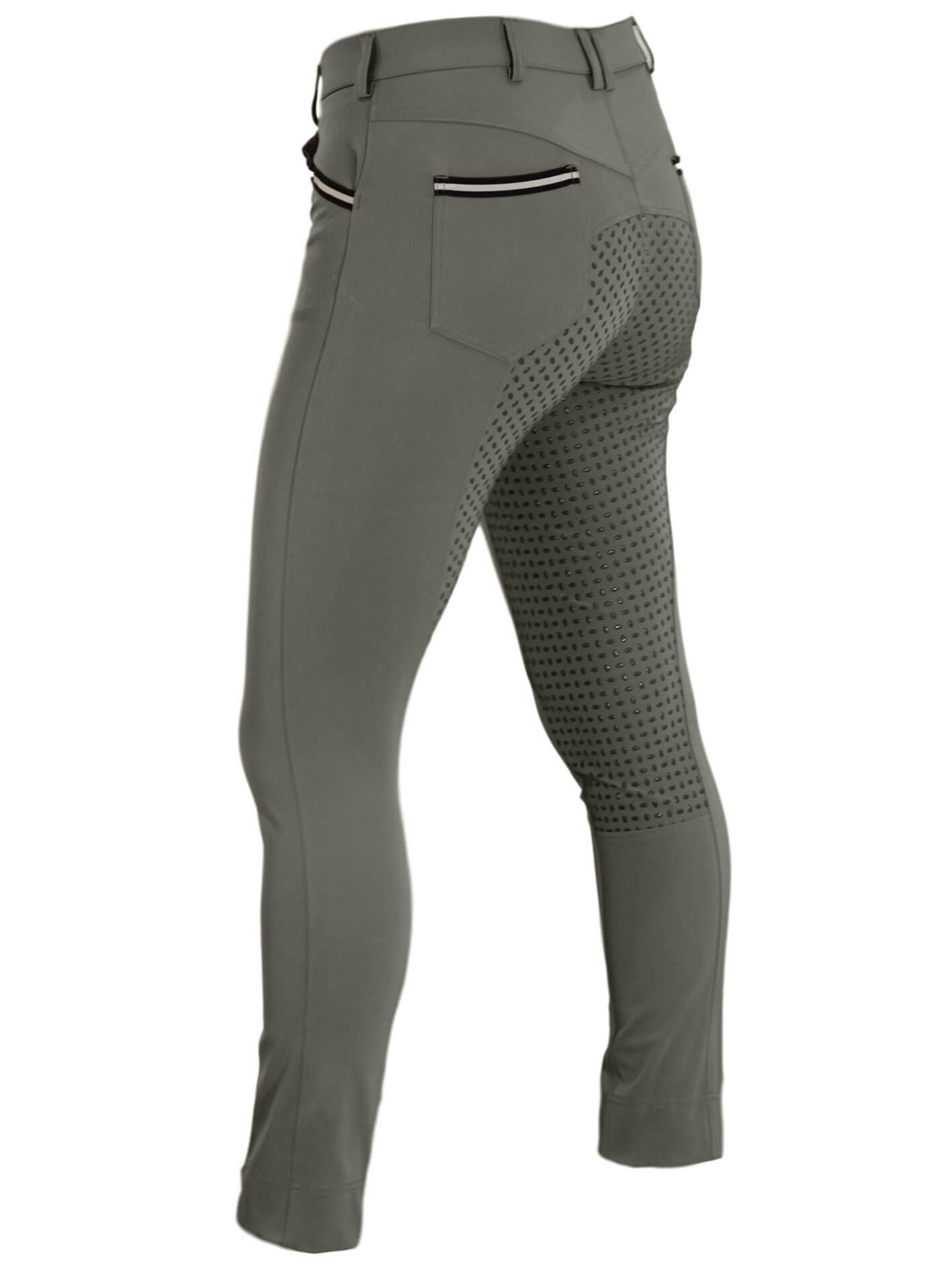 CoolMax Jodhpurs in sizes 6 to 28, in Grey - Last sizes